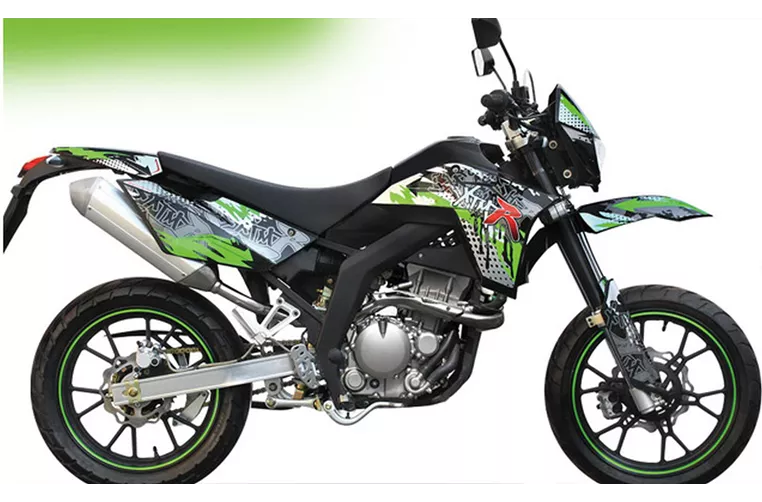 Hanway STR 125 GS 2017 Hanway STR 125 GS 2017